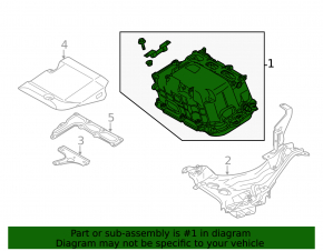 Inverter Lexus CT200h 15-17