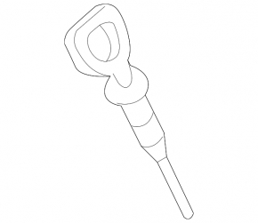 Honda Accord 13-17 3.5 Oil Dipstick