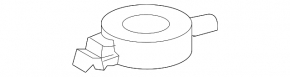 Mercedes X164 GL W164 ML Windscreen Washer Reservoir Cap