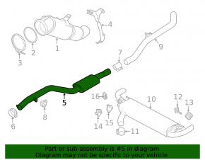 BMW X5 G05 19-23 3.0T Downpipe