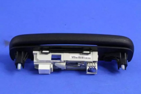 Ceiling handle rear left Dodge Charger 15-23 black