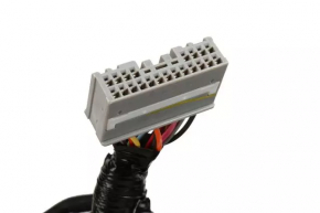 Battery connector cover VVB Chevrolet Volt 13-15 driftwood