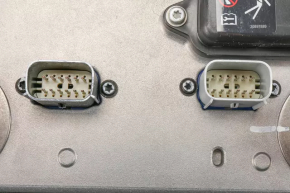 Battery connector cover VVB Chevrolet Volt 13-15 driftwood