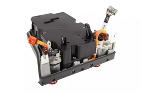 Battery connector cover VVB Chevrolet Volt 13-15 driftwood