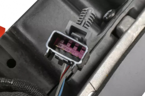 Battery connector cover VVB Chevrolet Volt 13-15 driftwood