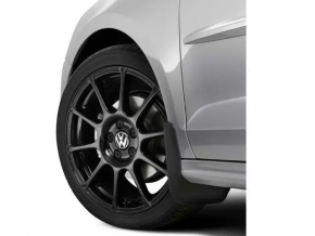 Mudguard front left VW Jetta 11-18 USA
