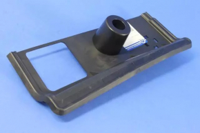 Right jack stand Dodge Charger 11-dented