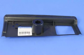 Right jack stand Dodge Charger 11-dented