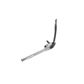 Driver's Seat Belt Tensioner Chrysler 200 15-17 Black Rusty