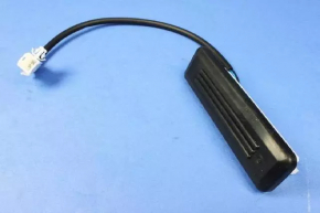 Trunk lid release button Fiat 500L 14-19