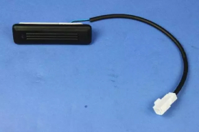 Trunk lid release button Fiat 500L 14-19