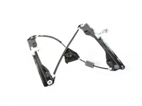 Window lifter with motor front right Chrysler Pacifica 17- with panel