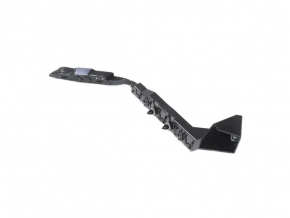 Left rear bumper mount for Jeep Grand Cherokee WL 21-25 long