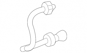 Chevrolet Equinox 23-24 LSD Low Pressure Fuel Line