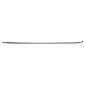 Rear window molding center right Ford Flex 09-19 chrome
