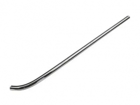 Rear window molding center right Ford Flex 09-19 chrome