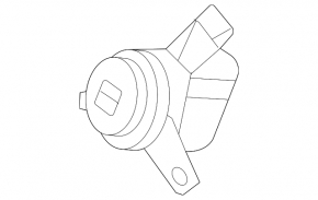 Kia Sorento 21-24 Start/Stop Button
