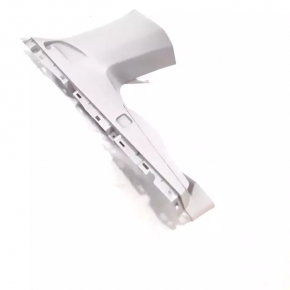 Subaru Forester 14-18 SJ lower left rear pillar trim, gray