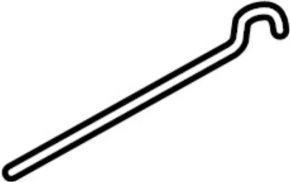Nissan Rogue 21-23 JP built jack handle