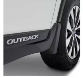 Mudguard rear left Subaru Legacy 15-19