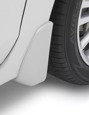 Mudguard rear left Subaru Legacy 15-19
