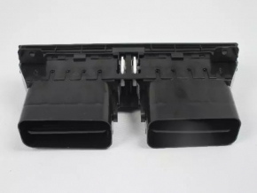 Fiat 500 12-15 front panel air vent deflector, central