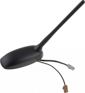 Antenna socket Nissan Versa Note 13-19 type2