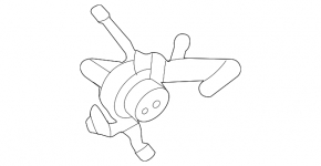 Kia Niro 19-22 EV Battery Cooling Pump