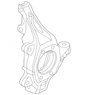 Front right axle shaft for Nissan Pathfinder 22-25