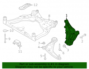 Front right axle shaft for Nissan Pathfinder 22-25