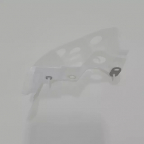 Rear bumper mount left Subaru Outback 10-14
