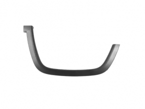 Front left wing arch trim Jeep Compass 17- structure