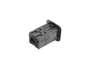 USB Hub Jeep Compass 17-25
