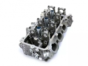 Cylinder head assembly left Dodge Grand Caravan 11-13