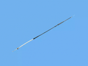 Parking brake cable right Fiat 500L 14-14