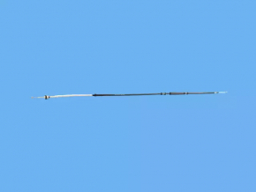 Parking brake cable right Fiat 500L 14-14