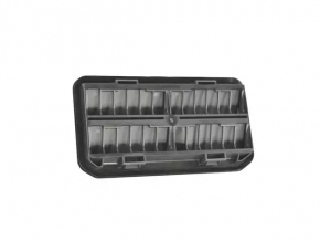 Left ventilation shield Fiat 500X 16-22