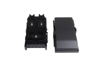 Fuse box underhood Jeep Cherokee KL 19-23 2.0T under heating on the windshield