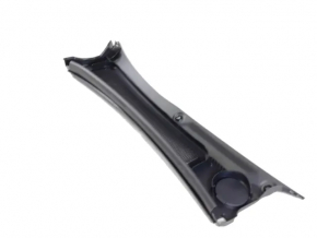 Plastic windshield wiper grille for Jeep Grand Cherokee WL 21-25