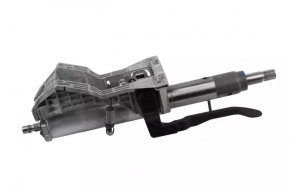 The steering column of the Cadillac CTS 14 is standard.