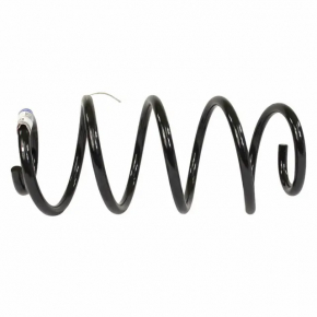Front left spring Ford Edge 15-18 stiffness orange