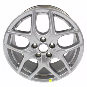 Wheel disk R17 Ford Focus mk3 11-18 type 2, curb
