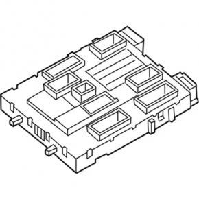BCM Ford Escape MK3 13-19