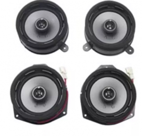 Speaker door front left Subaru XV Crosstrek 13-17 KICKER 6" 15cm
