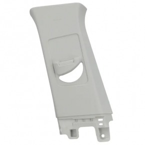 Center pillar trim upper belt left Ford Bronco Sport 21-25 gray