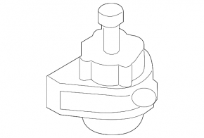 Cooling system motor Audi Q5 8R 09-17 2.0T auxiliary, type 1