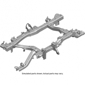 Inverter bracket Chevrolet Bolt EUV 22-23