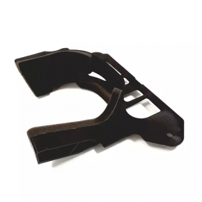 Front left drive protection Audi A6 C7 12-18