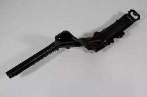 Quarter front left Jeep Compass 11-16 graphite