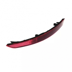 Rear Bumper Reflector Left VW Jetta 15-18 USA